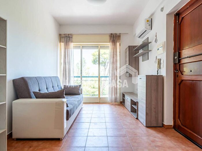 Appartamento bilocale in affitto in Via Annibale, Addaura, Palermo