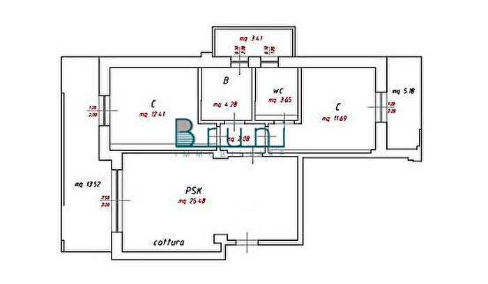 Case in Vendita e in Affitto - 3