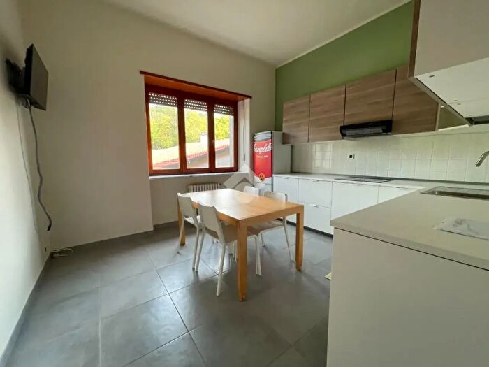 Appartamento trilocale in affitto in Via per S Maria, Aglie'