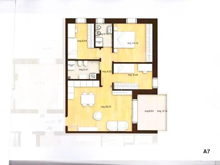 Case in Vendita e in Affitto - 3