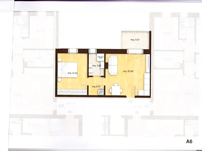 Case in Vendita e in Affitto - 2