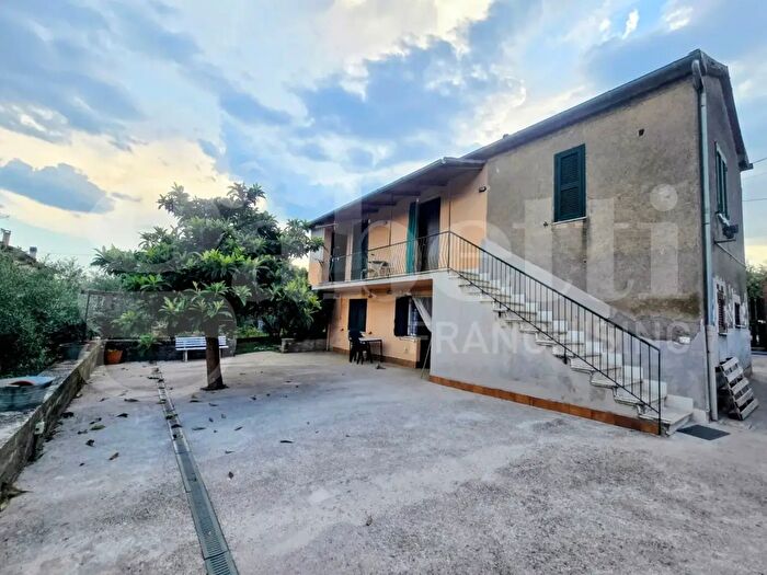 Casa quadrilocale in vendita in Via Strada Vicinale Torretta, Piglio