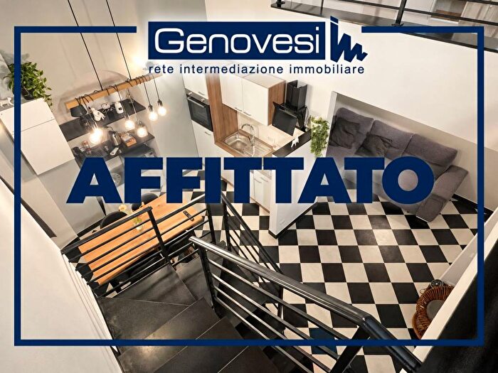 Appartamento bilocale in affitto in Vico Sauli, Molo, Genova