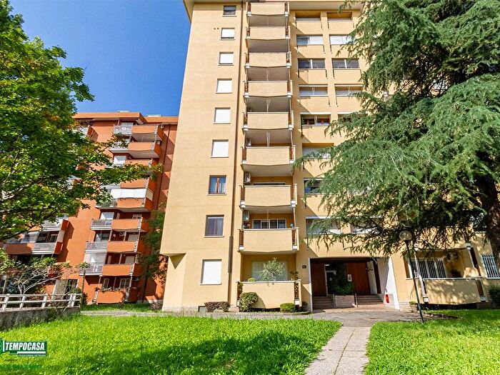 Appartamento bilocale in affitto in Via Francesco Guardi, Bellaria, Cinisello Balsamo