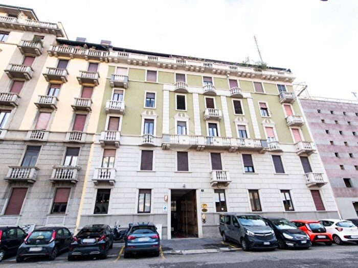 Appartamento bilocale in affitto in Via Masaccio, Monte Rosa Lotto, Milano