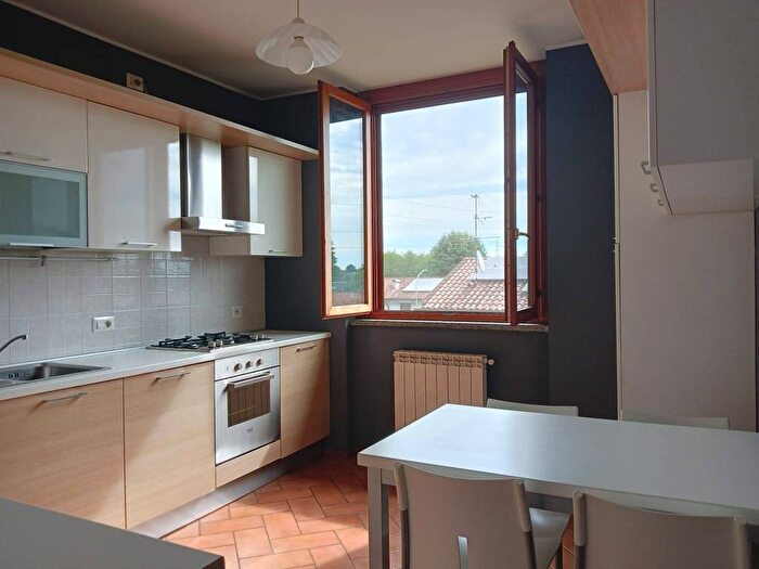 Appartamento bilocale in affitto in Centro, Correzzana