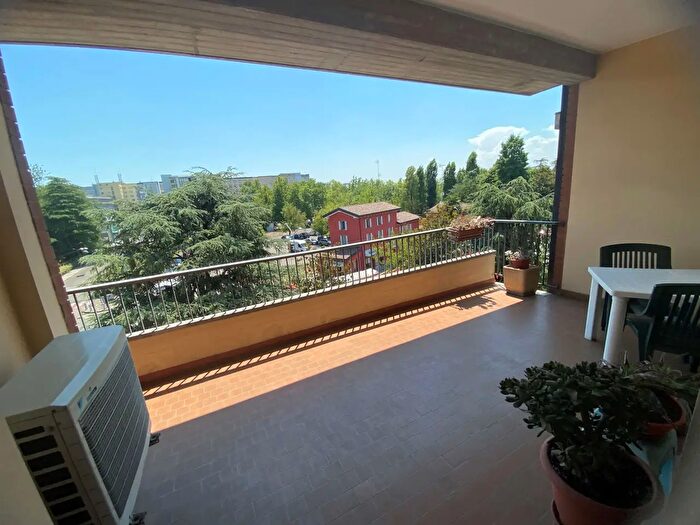 Appartamento quadrilocale in vendita in Modena
