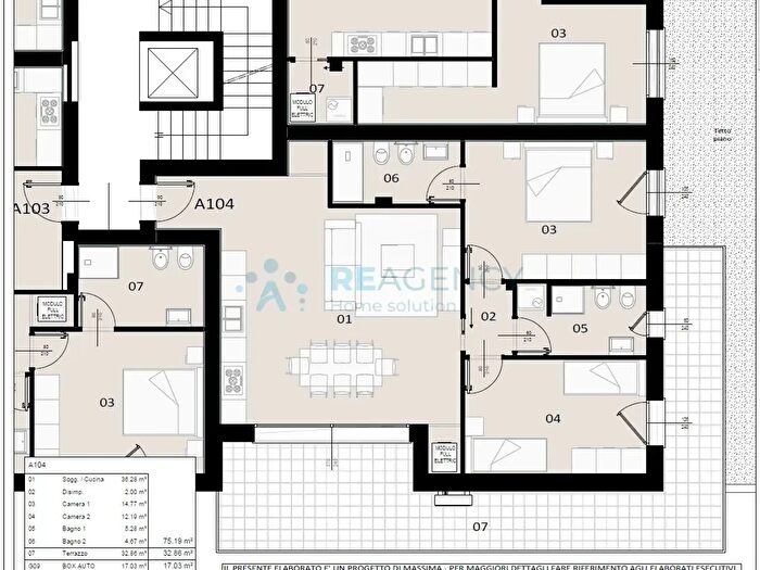 Case in Vendita e in Affitto - 3