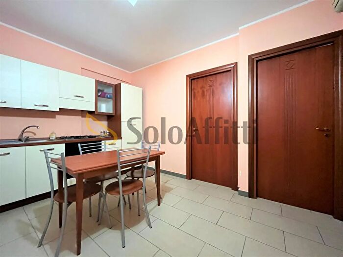 Appartamento trilocale in affitto in Catanzaro