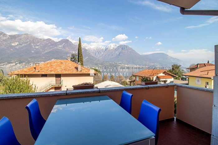 Appartamento quadrilocale in affitto in Via Cadorna, Oliveto Lario