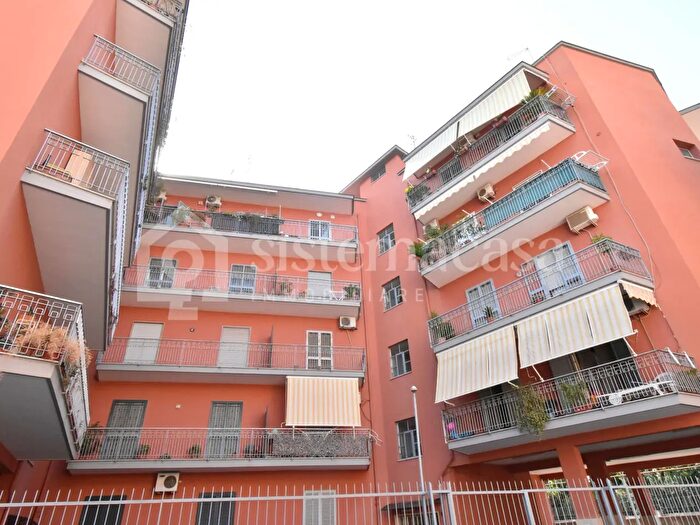 Appartamento trilocale in vendita in Pomigliano D'Arco