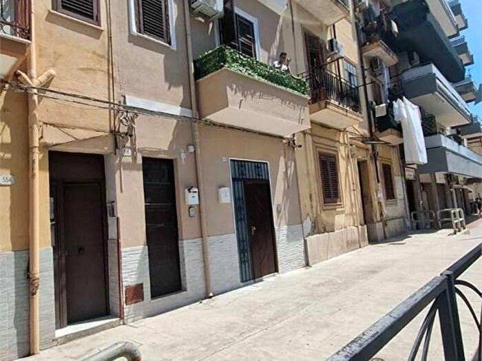Appartamento bilocale in affitto in corso dei mille, Settecannoli, Palermo