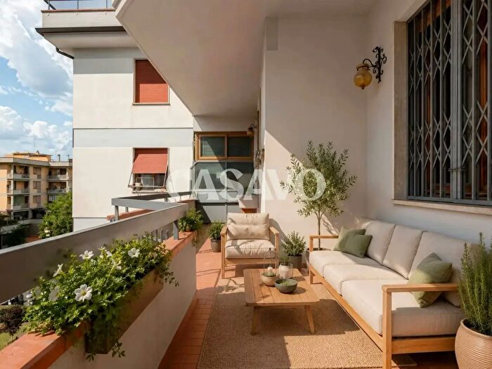 Appartamento quadrilocale in vendita in Via Amilcare Ponchielli, Scandicci
