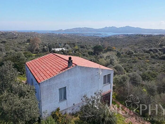Casa quadrilocale in vendita in Località Sualeddu, La Maddalena