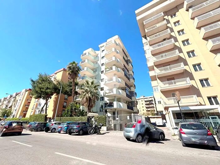 Appartamento trilocale in vendita in Via Libero Grassi, Palermo