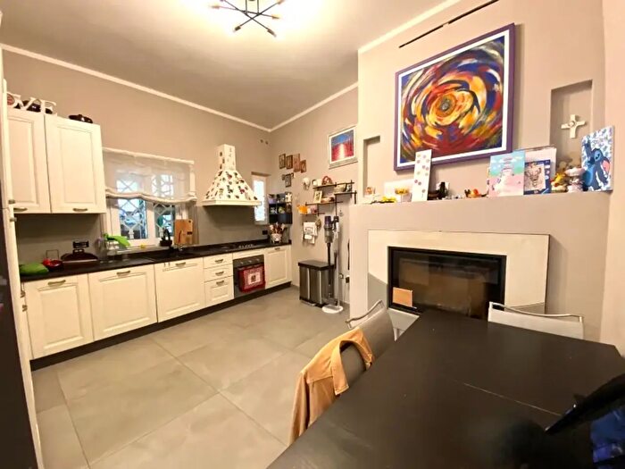 Appartamento quadrilocale in vendita in Montecatini Terme