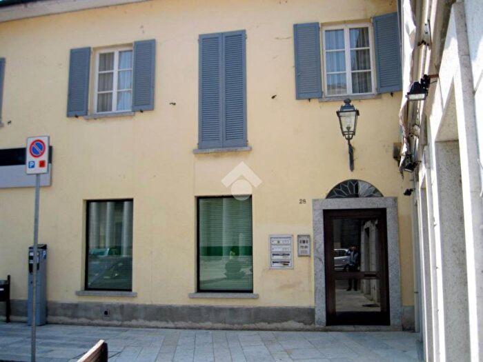 Appartamento bilocale in affitto in Piazza del Popolo, Centro, Corbetta
