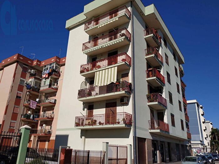 Appartamento trilocale in vendita in Corso Sicilia, Augusta