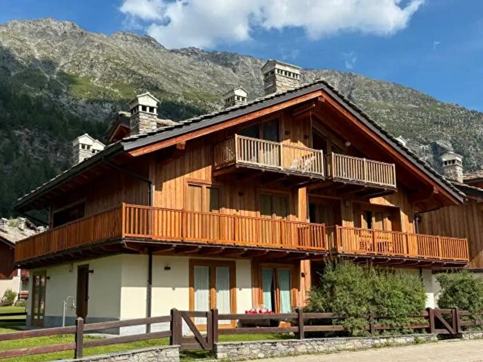 Appartamento monolocale in vendita in Frazione Arly, La Thuile