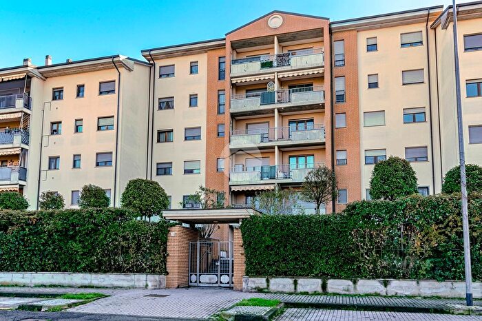 Appartamento bilocale in vendita in Via Amerigo Vespucci, Cesano Boscone