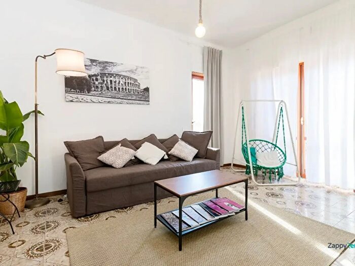 Appartamento bilocale in affitto in Via Casale degli Inglesi, Roma