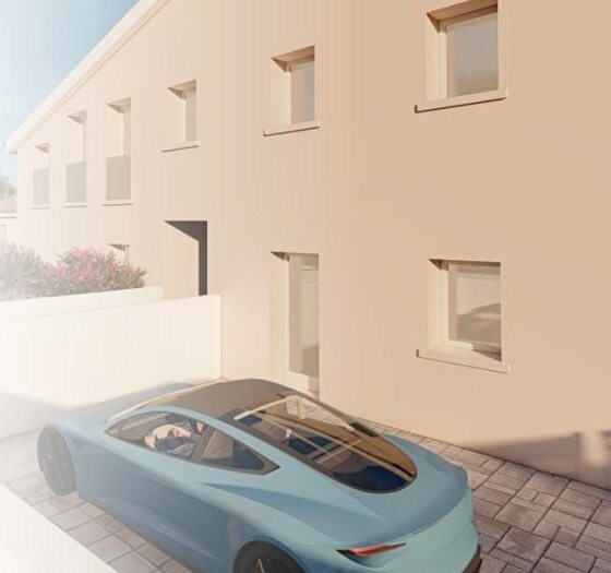 Appartamento trilocale in vendita in Via Roma, Veggiano