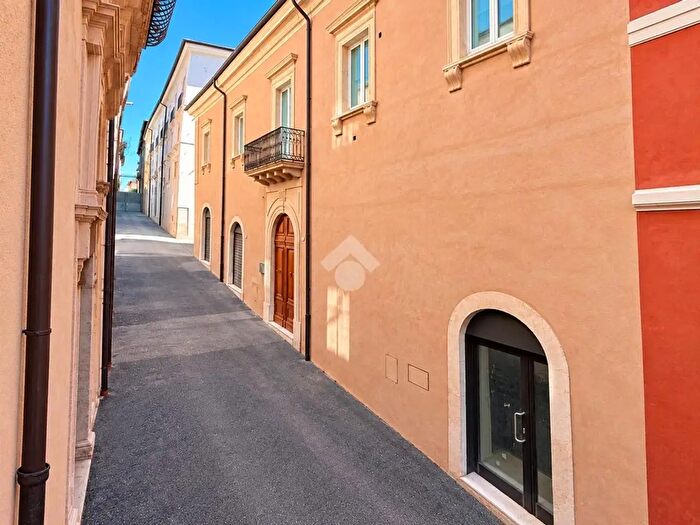 Appartamento monolocale in vendita in Via Paganica, L'Aquila