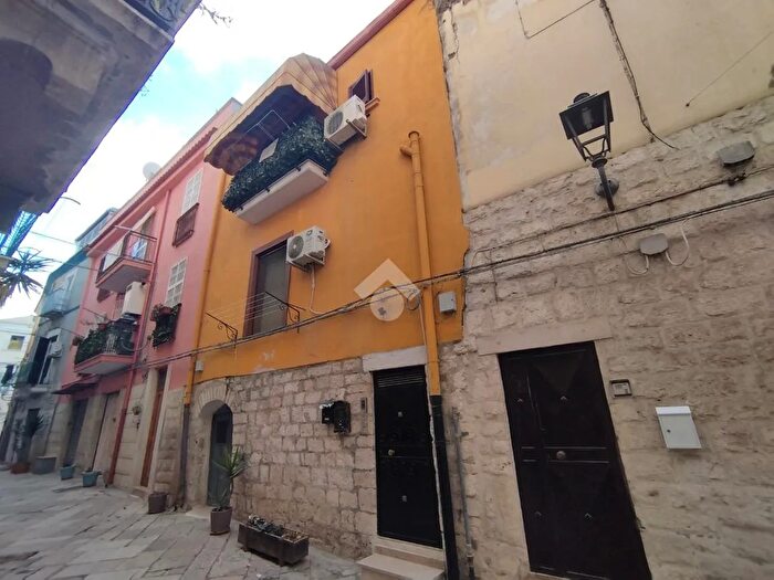 Appartamento monolocale in vendita in Via Giovenale, Barletta