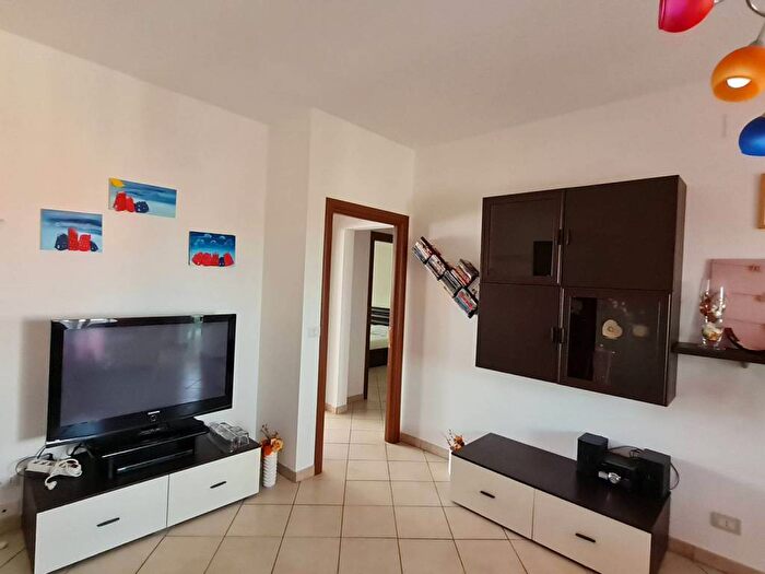 Appartamento trilocale in affitto in Via Giuseppe Spreafico, Cittadella Villaggio Dalmazia, Novara