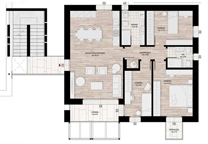 Case in Vendita e in Affitto - 2