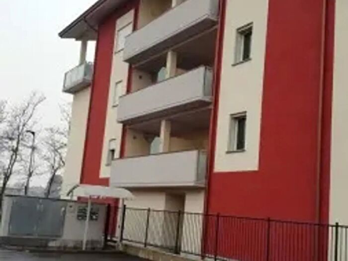 Appartamento bilocale in affitto in Via Leon Battista Alberti, Cassano Magnago