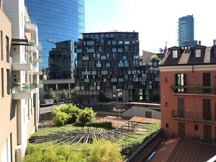 Appartamento monolocale in affitto in Via Vincenzo Capelli, Garibaldi Corso Como, Milano