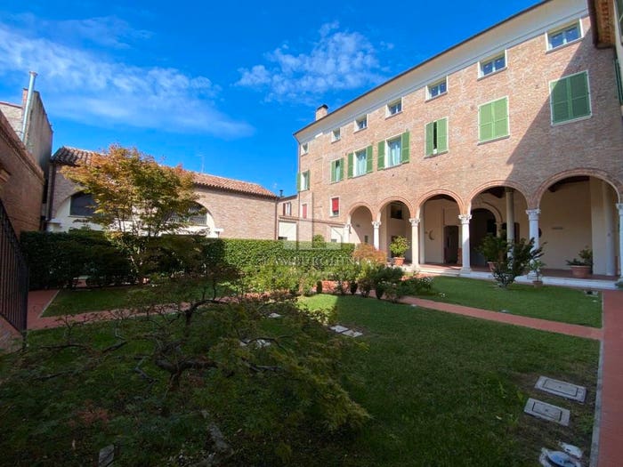 Appartamento trilocale in affitto in Via Antonio Brasavola, Santa Maria in Vado, Ferrara