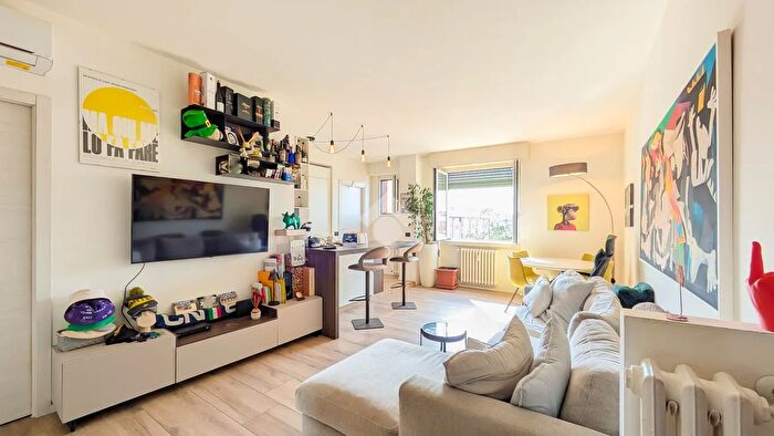 Appartamento bilocale in vendita in Via Paolo Maspero, Milano