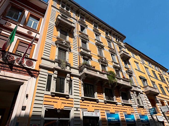 Appartamento monolocale in affitto in Via Felice Casati, Buenos Aires, Milano
