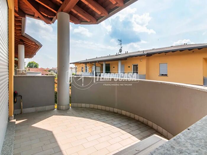 Appartamento bilocale in vendita in Via dei Ronchi B, Solbiate Olona