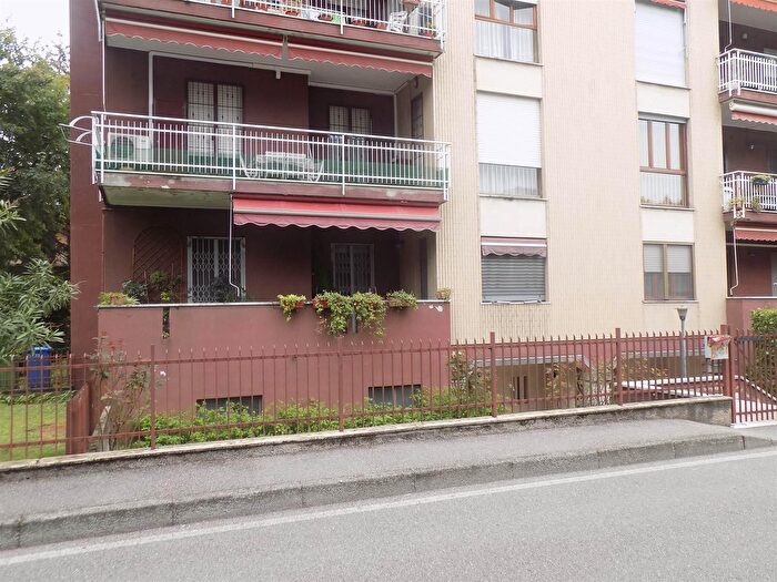 Appartamento quadrilocale in vendita in Via Gramsci, Brugherio