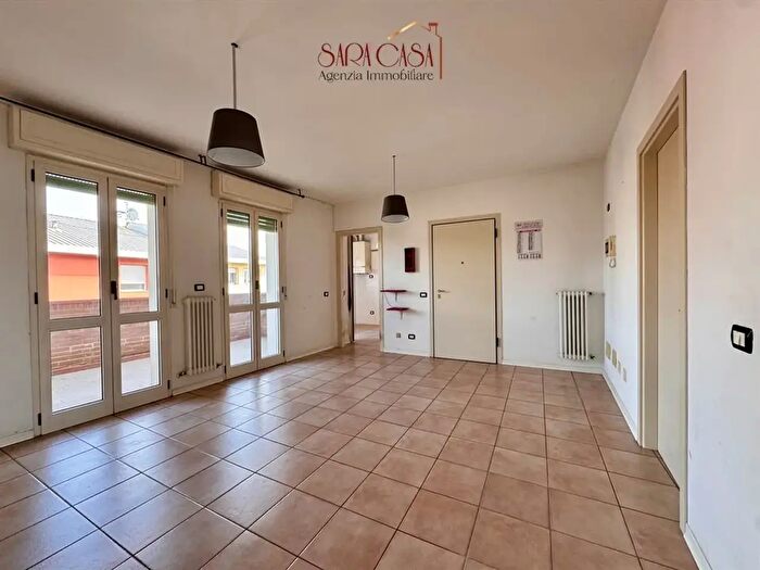 Appartamento trilocale in vendita in Via Martiri della Liberta', Massa Lombarda