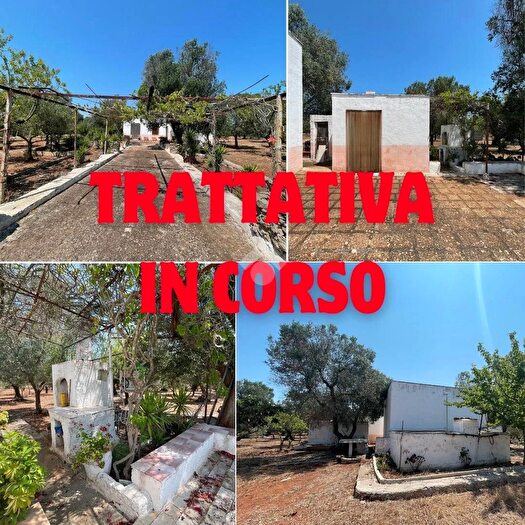 Casa bilocale in vendita in Sp, Ceglie Messapica