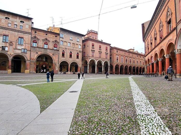 Appartamento bilocale in affitto in Centro Storico, Bologna