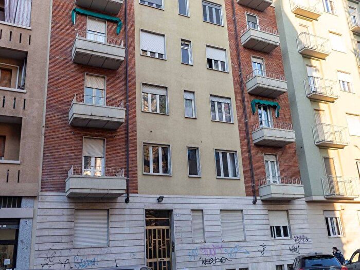 Appartamento bilocale in affitto in Via San Marino, Santa Rita, Torino