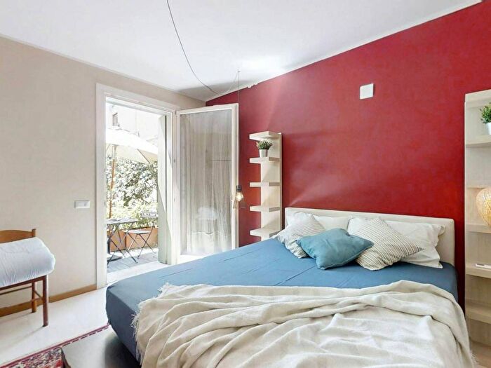 Appartamento monolocale in affitto in Via Teobaldo Ciconi, Savonarola Ponte Molino, Padova