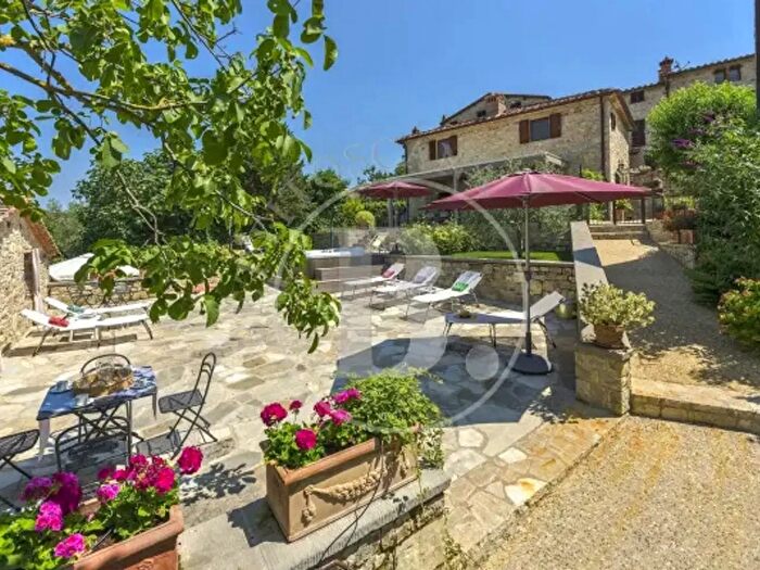 Casa con 6 locali in vendita in Località Ama, Gaiole In Chianti