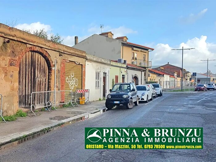 Casa monolocale in vendita in Via Aristana, Oristano