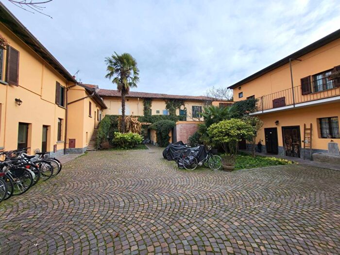 Appartamento bilocale in affitto in Via Lodovico il Moro, Tre Castelli Faenza, Milano