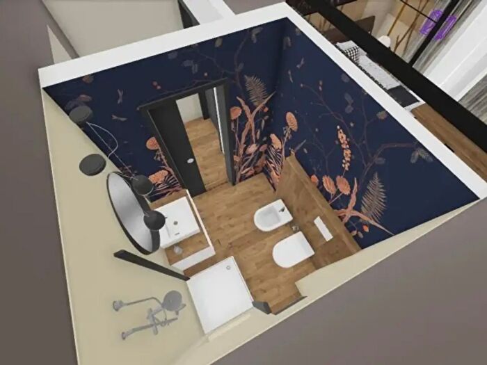 Appartamento bilocale in vendita in Torino