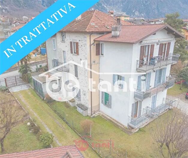 Appartamento bilocale in vendita in Via Regina Novate Mezzola So, Novate Mezzola