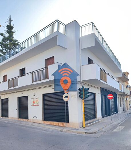 Appartamento con 5 locali in vendita in Castelvetrano