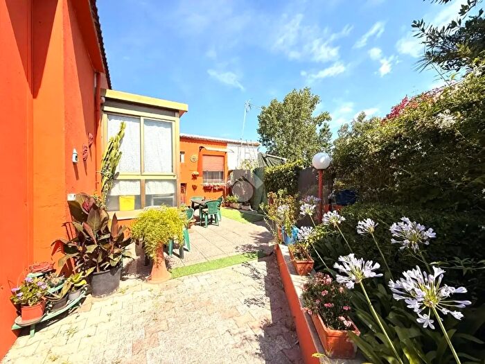 Casa trilocale in vendita in Via Esino, Aprilia