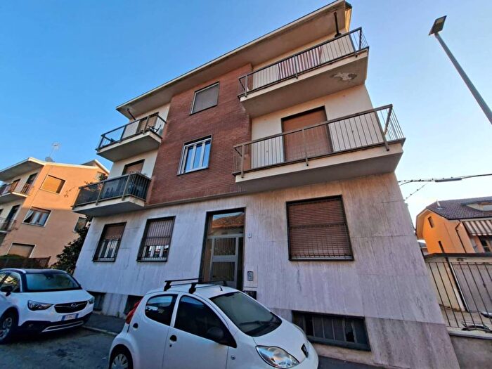 Appartamento bilocale in affitto in Via Trieste, Settimo Torinese